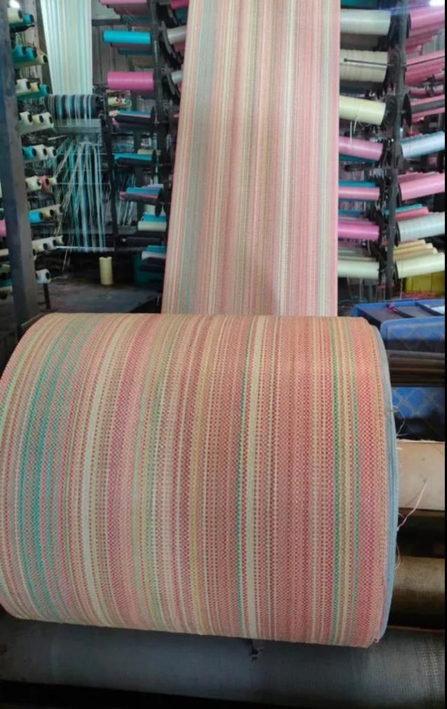 Pp Woven Fabric Pp Woven Sack Polyproplene Woven Sack - Attributes: Light In Weight