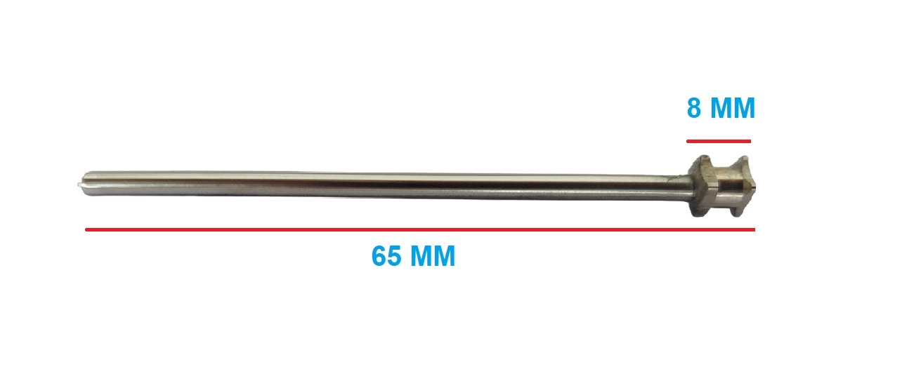 Teat Cannula - Application: Animal Treatment