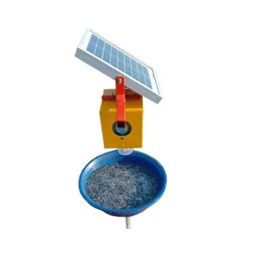 Solar Light Trap Agriculture