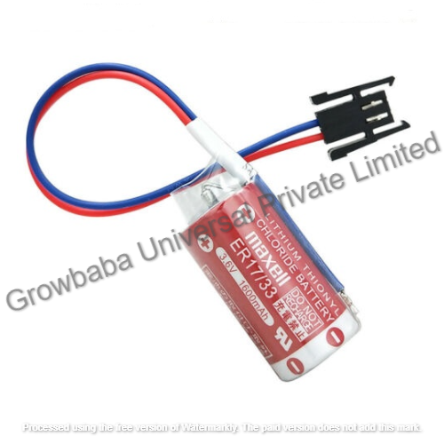 Maxell 3.6volt Lithium Battery