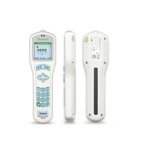 Otodynamics Otoport Lite Dpoae Screener Power Source: Electric