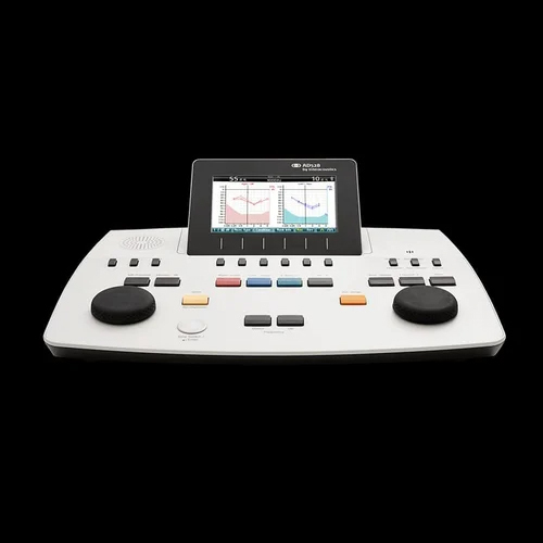 Automatic Interacostics Ad528 Audiometer