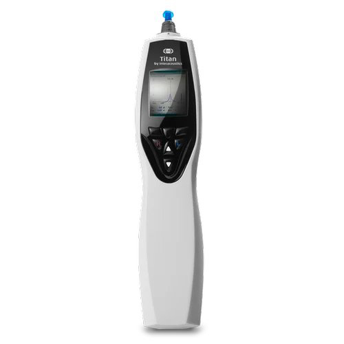 Titan Interacoustics Hand Held Tympanometer In Chennai - Grade: Medical
