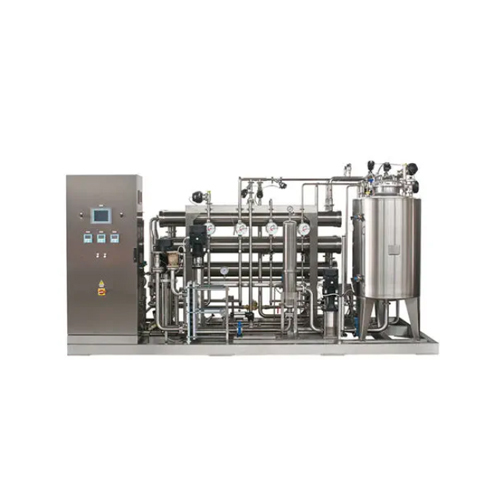 Semi Automatic High Purity Water Generation System