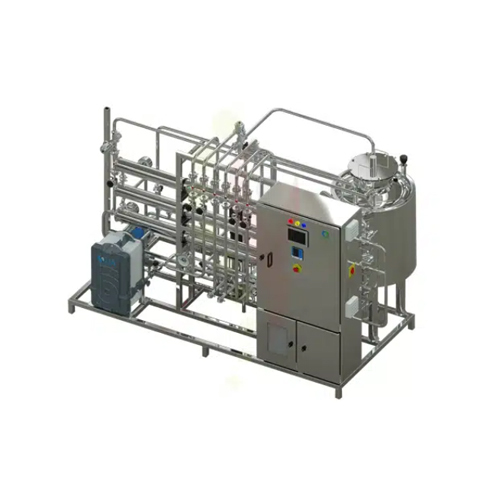Semi Automatic High Purity Water Generation System