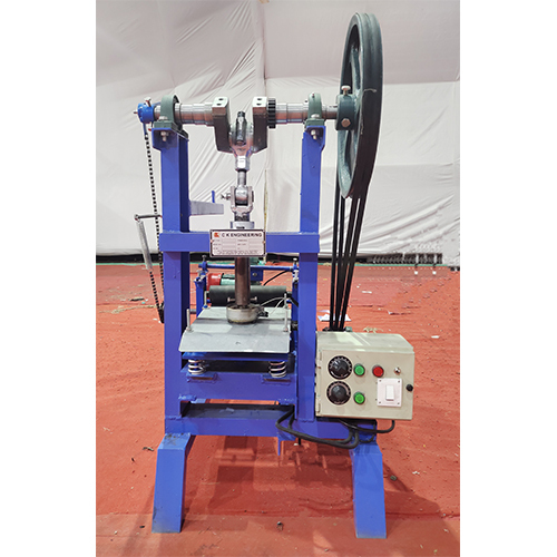 सिल्वर बाउल्स बनाने की मशीन