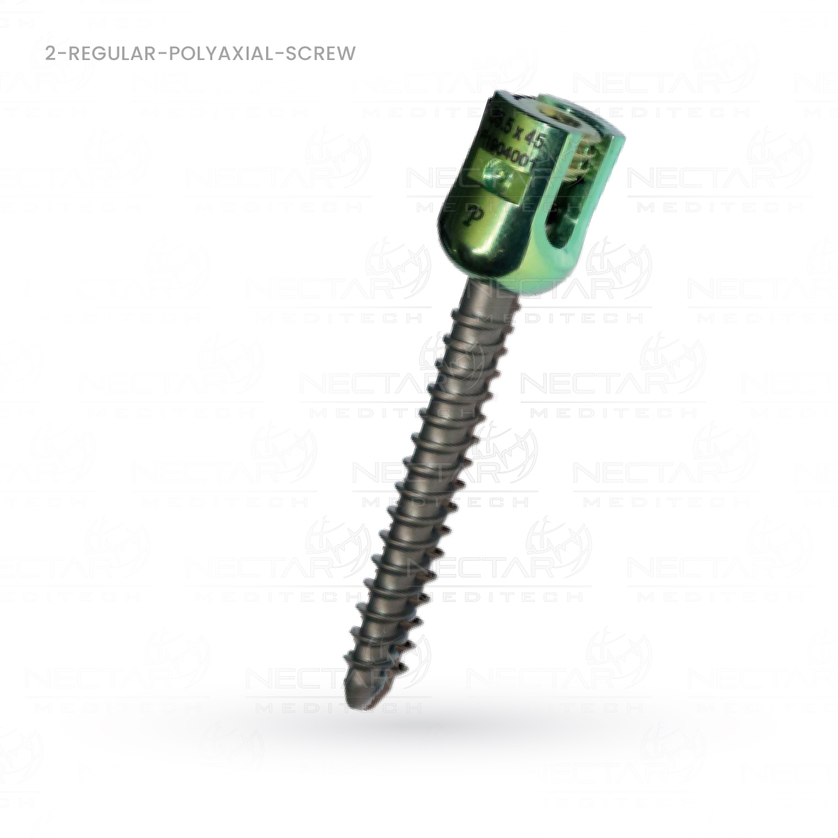 Spinal Screws By Nectar Meditech