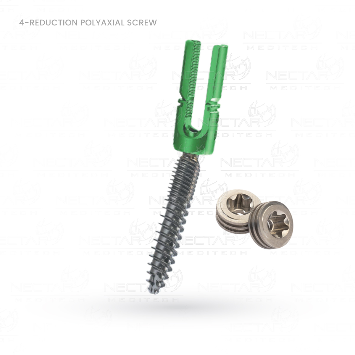 Spinal Screws By Nectar Meditech