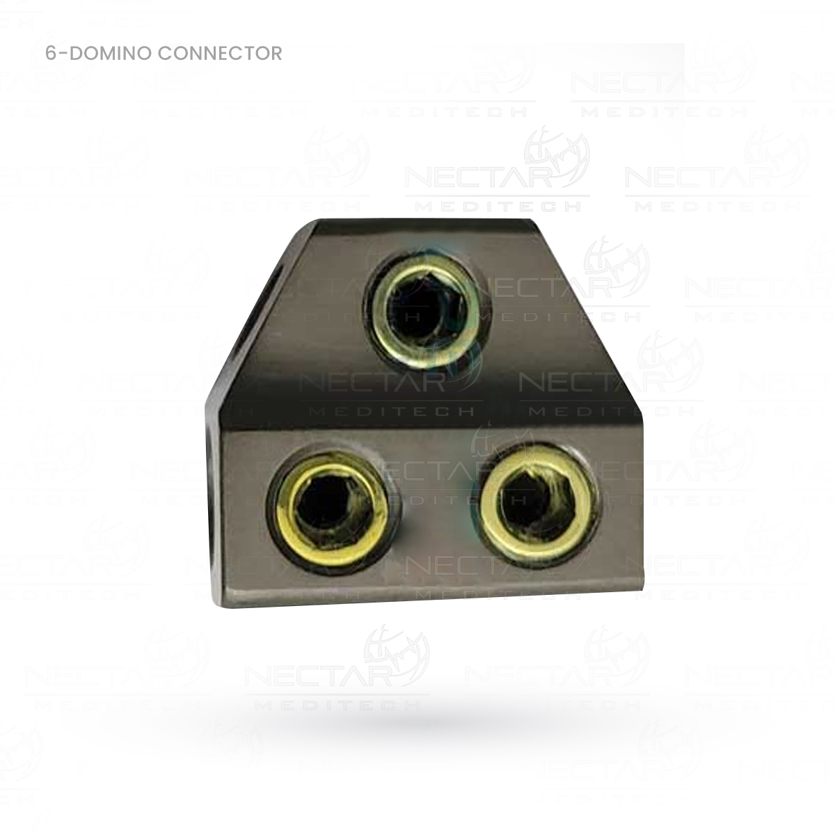 Spine Rod - Titanium, 40mm Length, 5.5mm Diameter, Yellow | Expertly Designed For Spinal Support And Deformity Correction