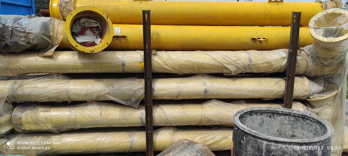 Silo Accessories - Application: Industrial
