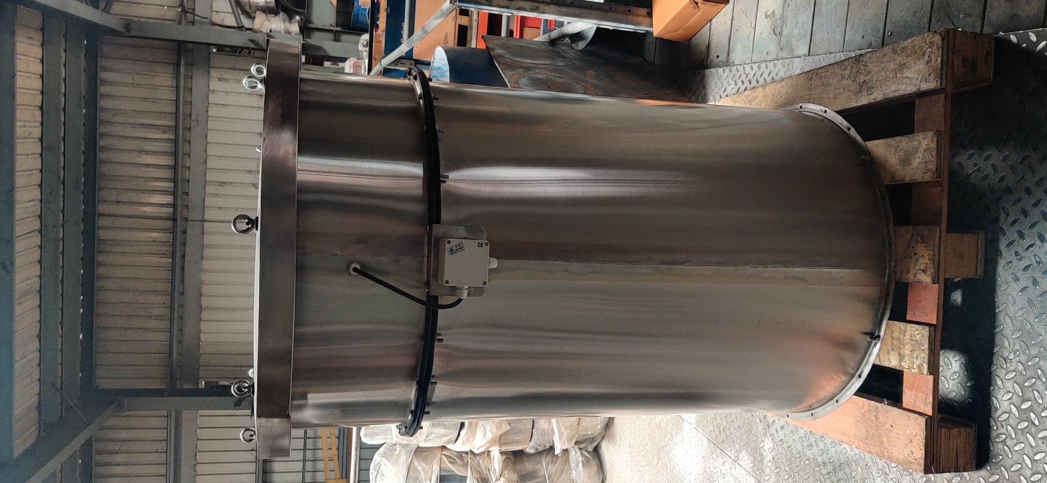 Silo Accessories - Application: Industrial