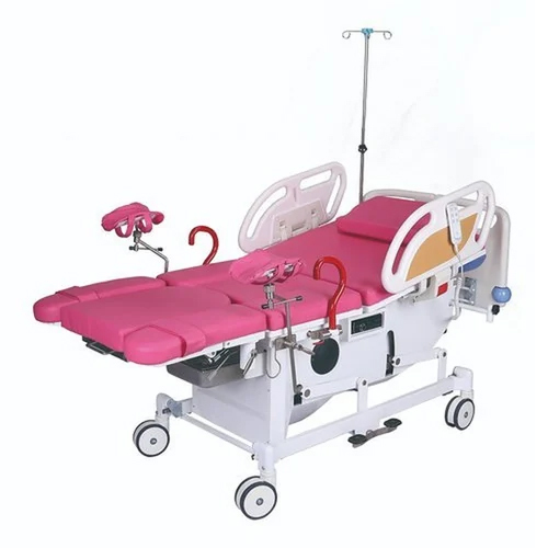 Mp 574 Hydraulic Labour Delivery Room Bed - Feature: Eco-Friendly