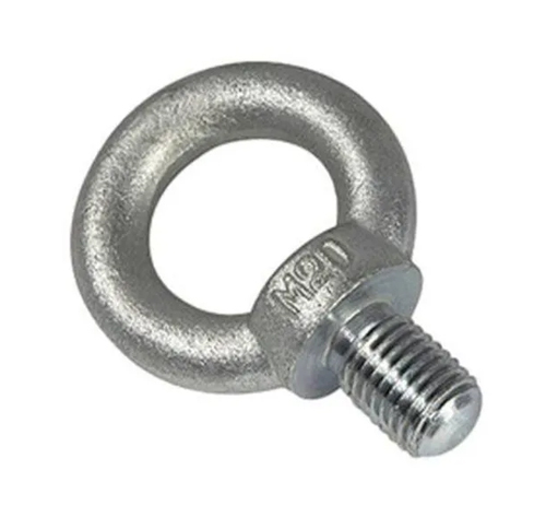 Silver Lifting Eye Bolt