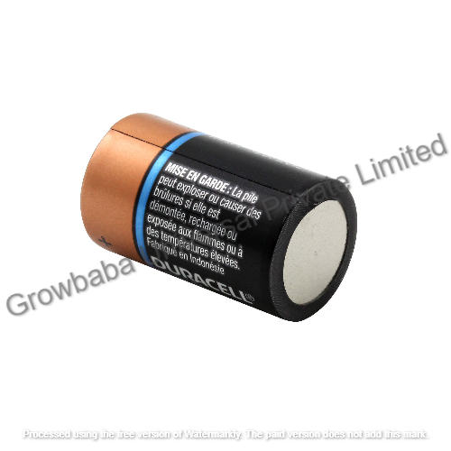 Duracell Cr2 3 Volt Lithium Battery - 11g Weight, 3 Volt Nominal Voltage | Reliable Power Supply For Cameras And High-performance Devices