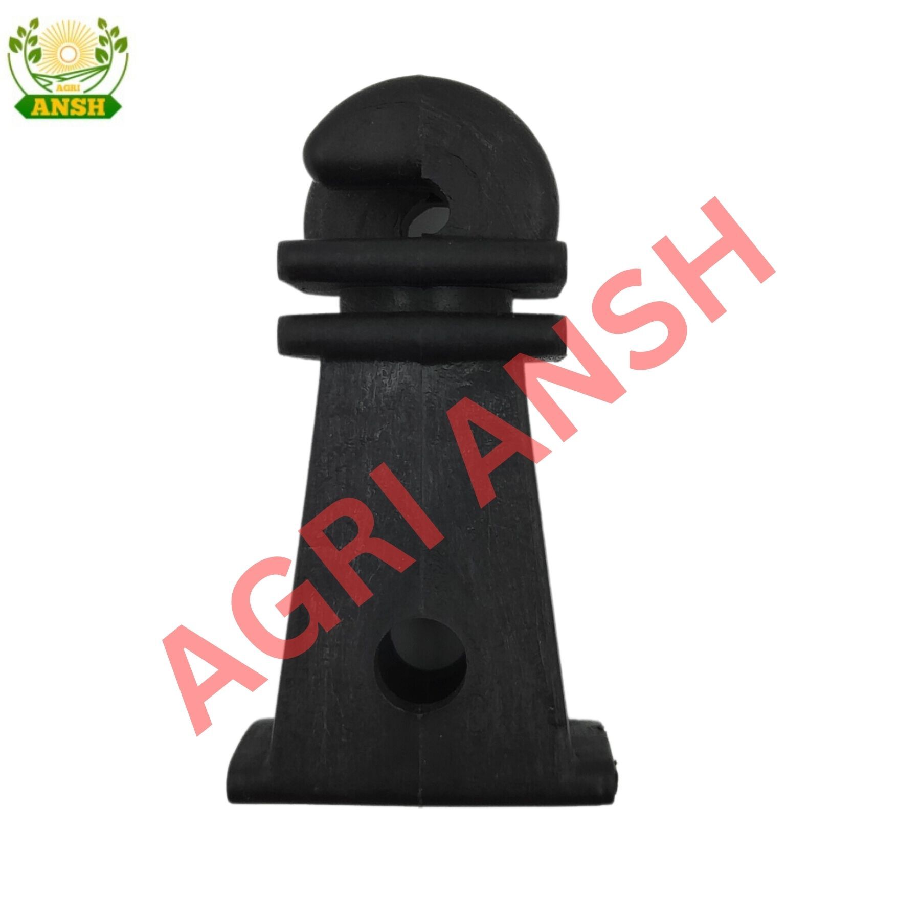 Fence Insulator 5.1 Number Black