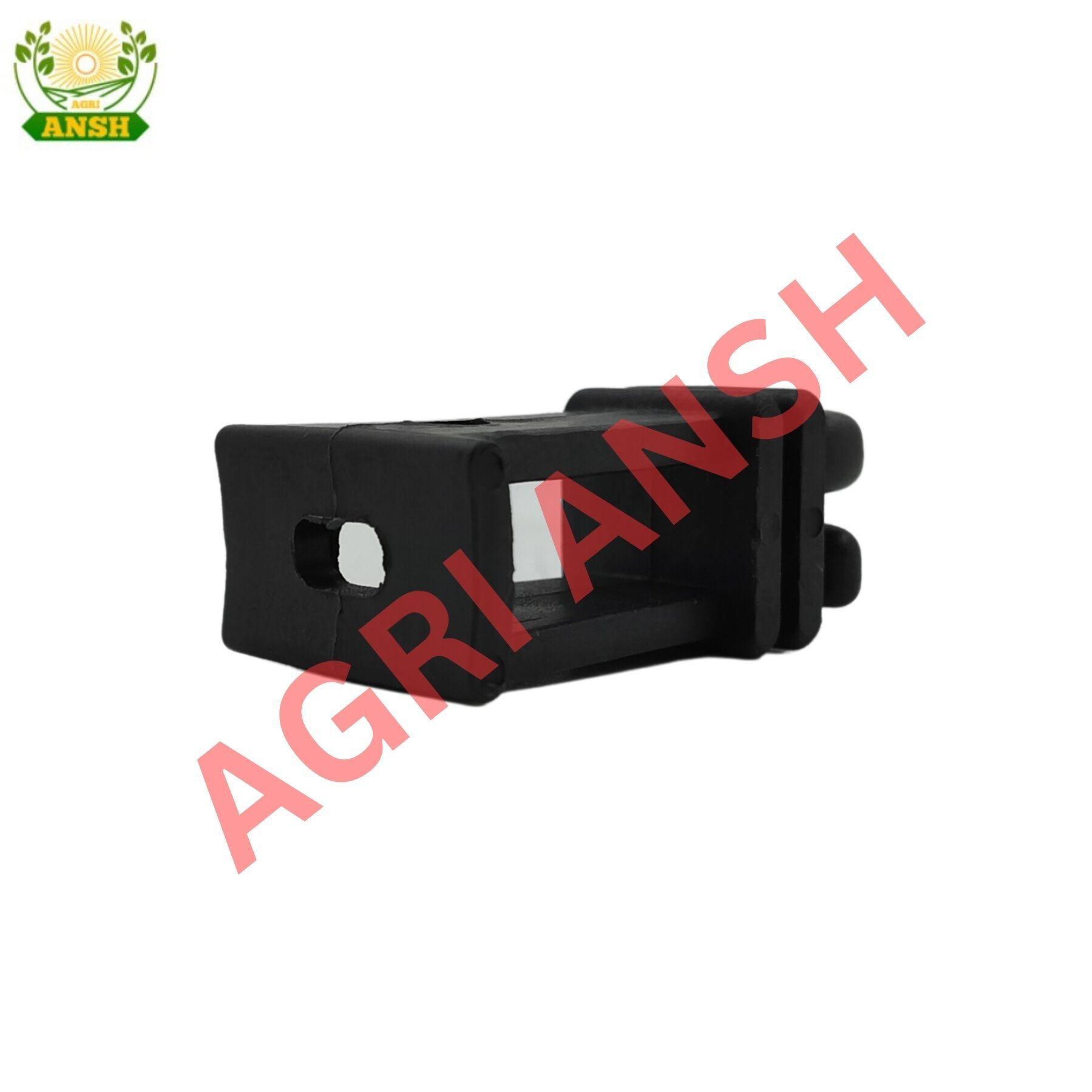 Fence Insulator 5.1 Number Black