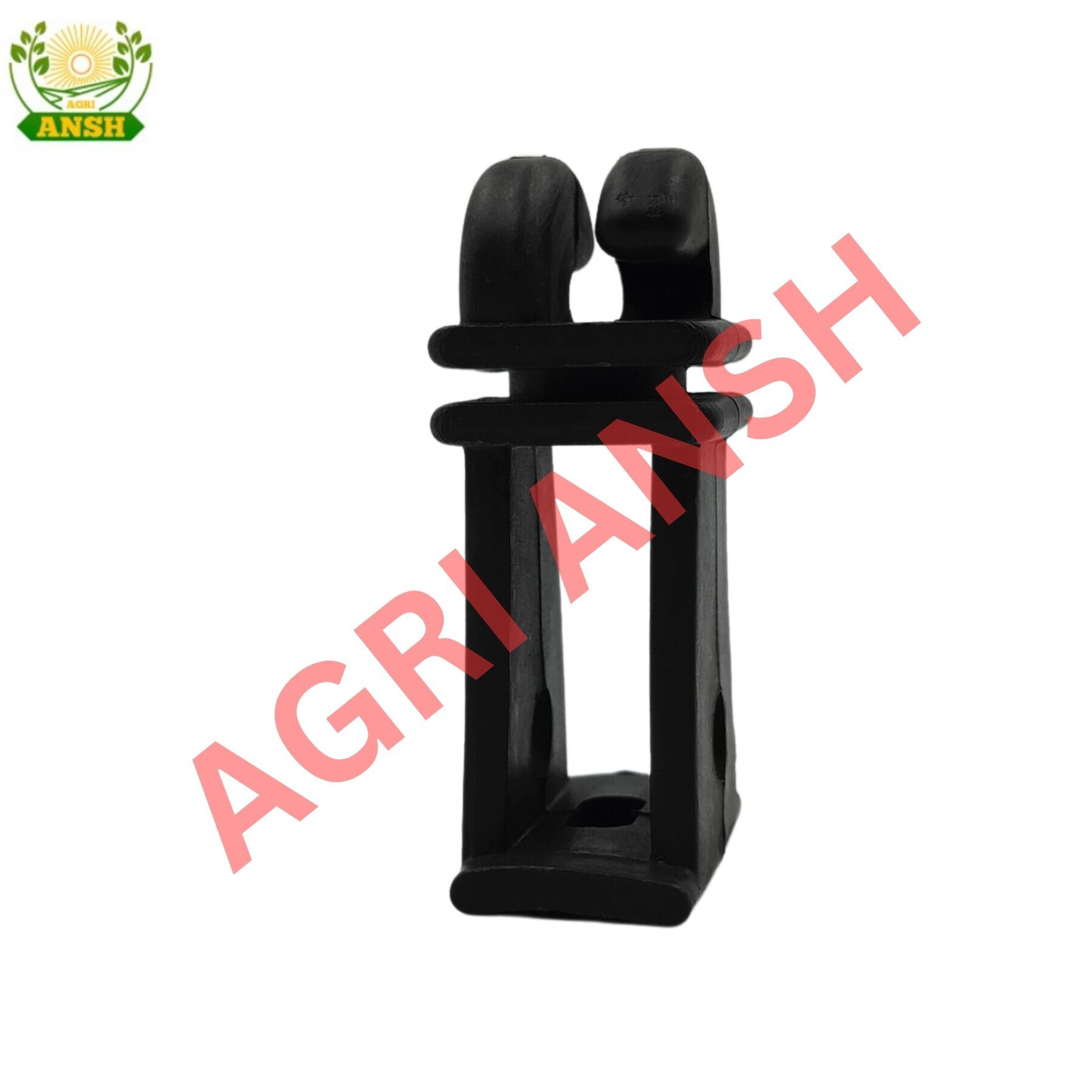 Fence Insulator 5.1 Number Black