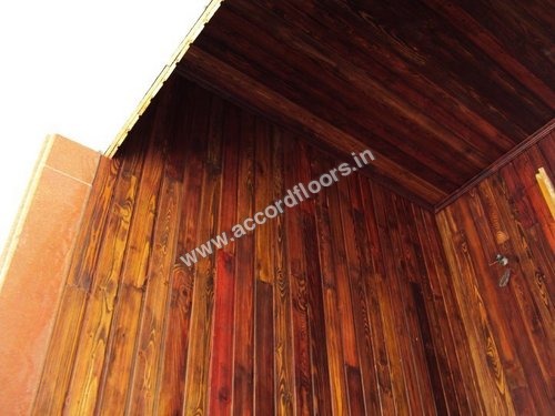 Wall Paneling Weatherboard / Wood Cladding