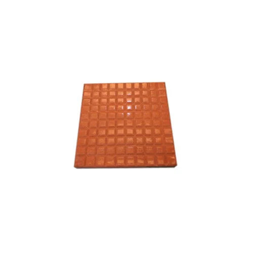 Red Wall Tile Paver Stone Moulds