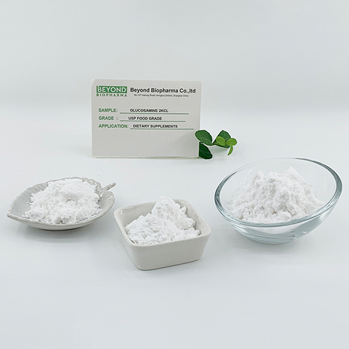 Powder Glucosamine 2kcl Can Enhances Skin's Ability To Retain Moisture