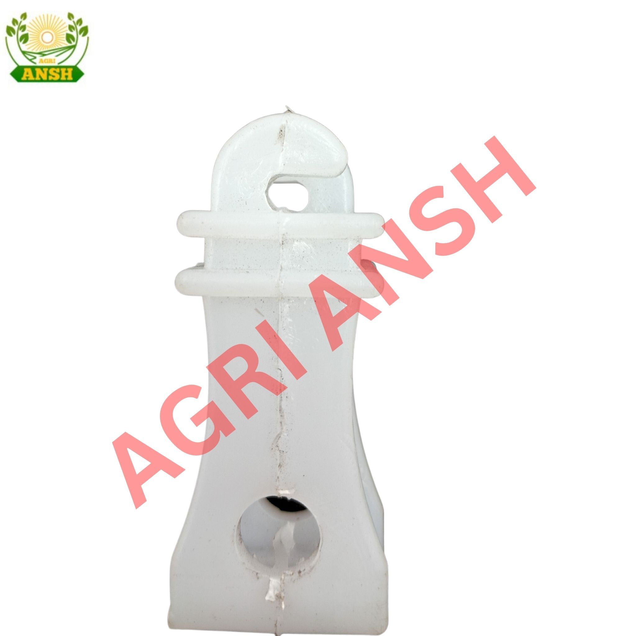 Fence Insulator 4.1 Number White