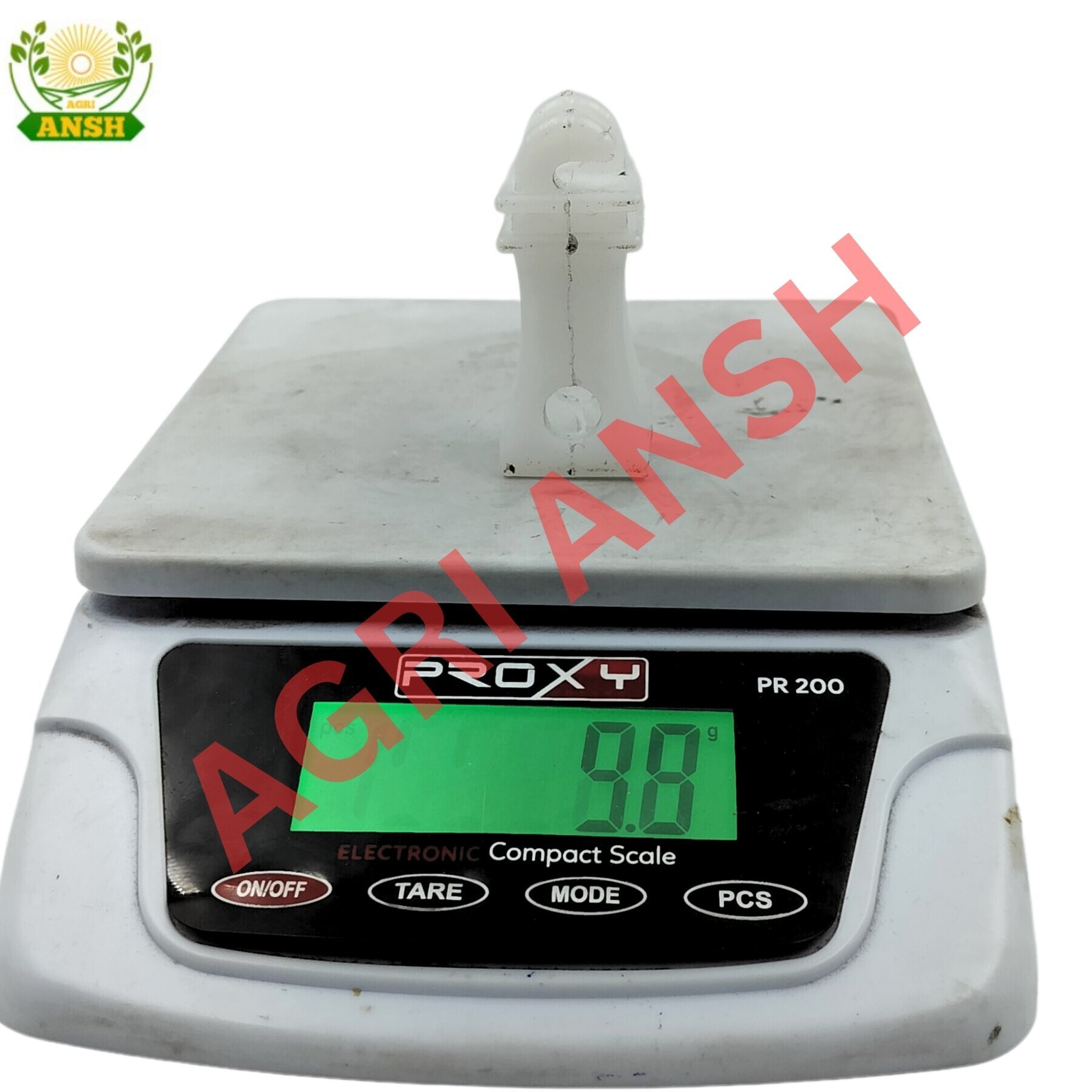 Fence Insulator 4.1 Number White