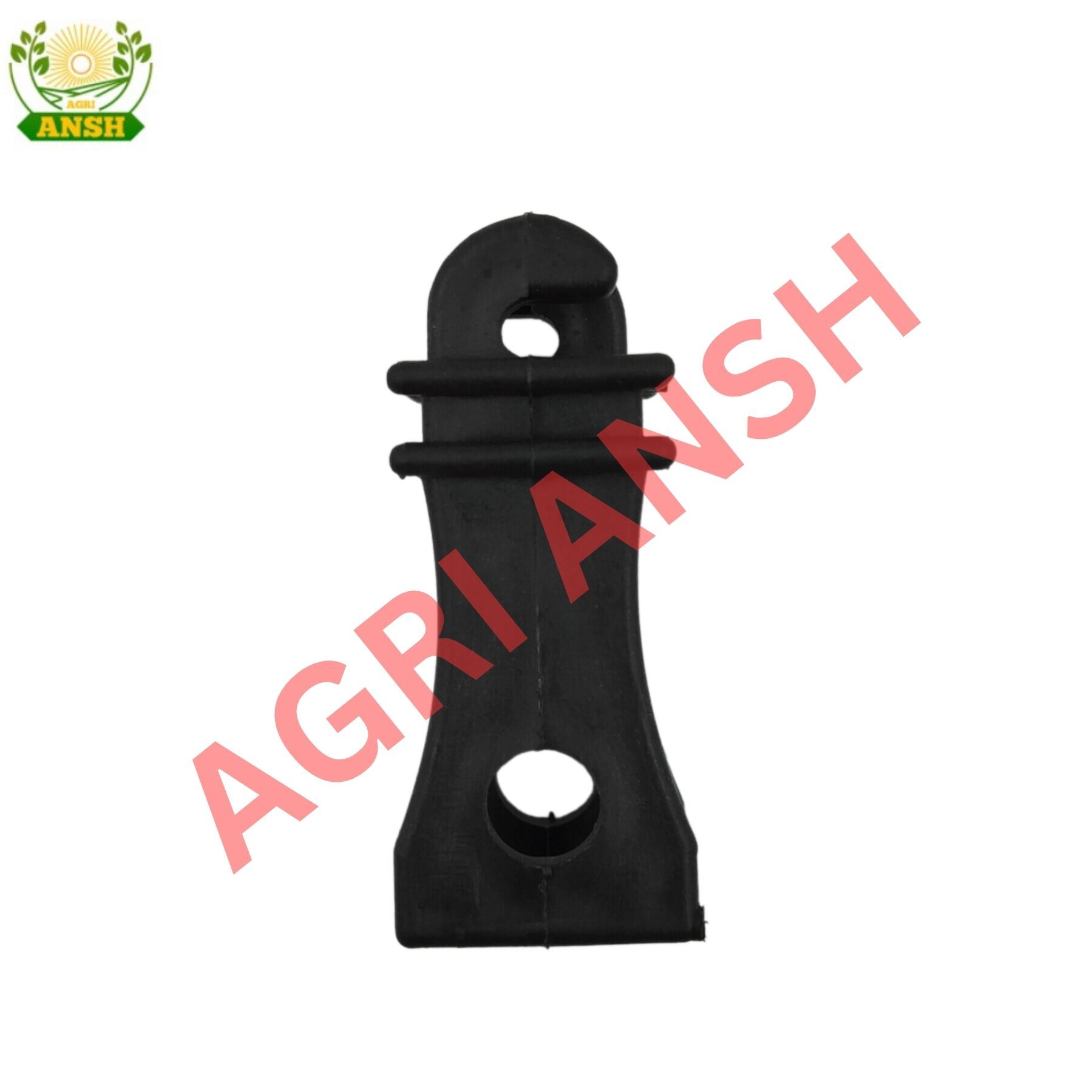 Fence Insulator 4.1 Black