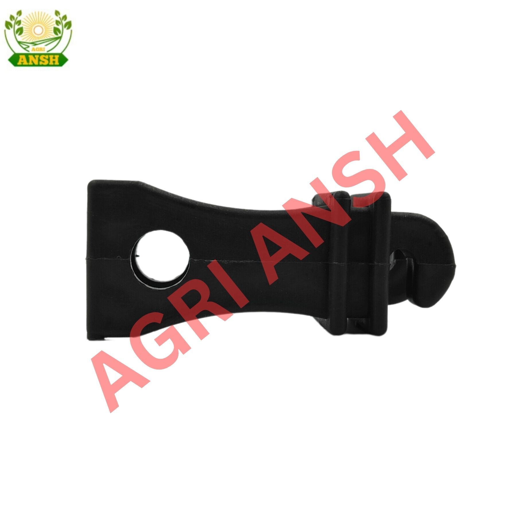 Fence Insulator 4.1 Black