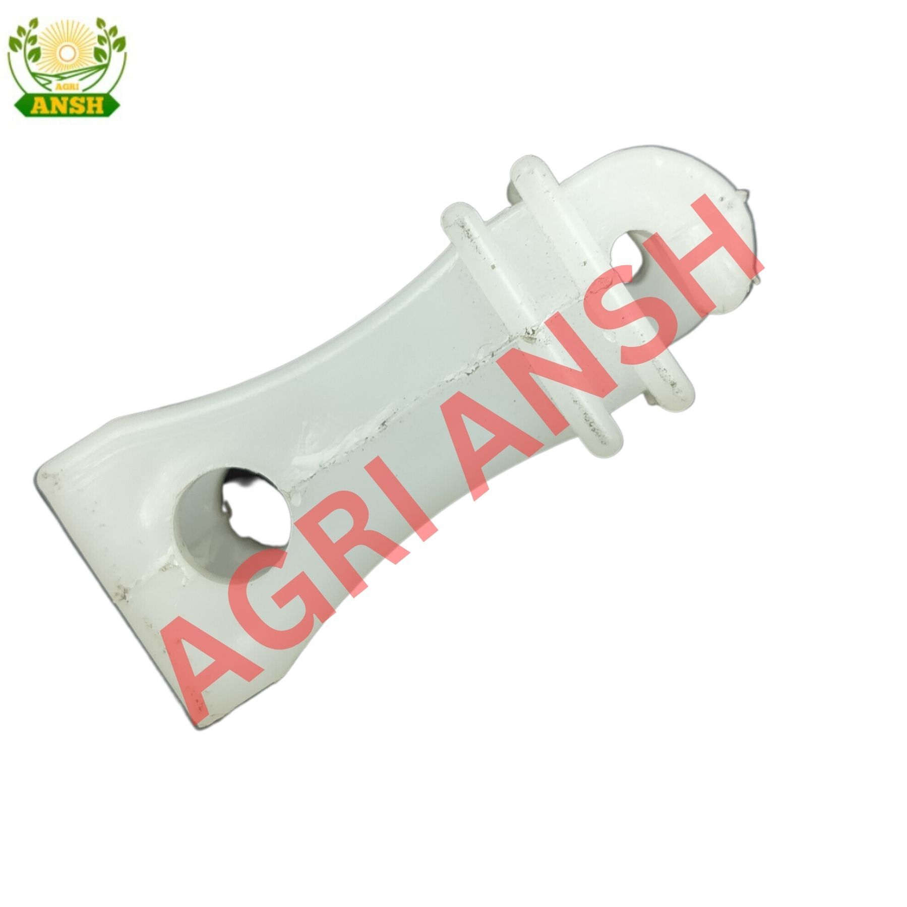 Fence Insulator Mini Lady - Virgin Plastic, Longer & Heavier Design, Electrically Efficient, Available In White & Black