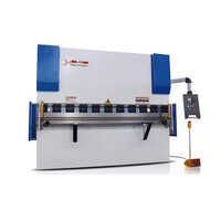  औद्योगिक हाइड्रोलिक प्रेस ब्रेक मशीन