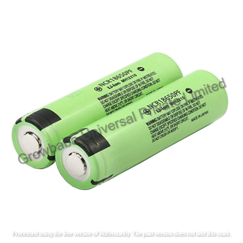 Panasonic 3.6volt 2900mah Li-ion Battery