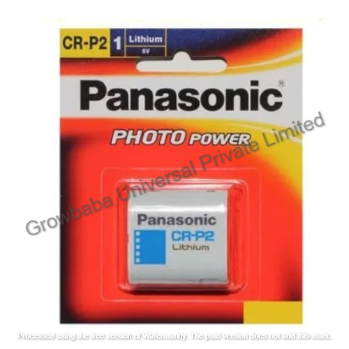 6volt Lithium Battery