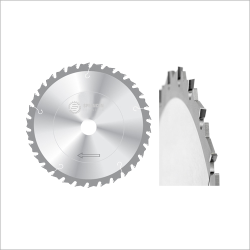 Silver Anti Kick Back Circular Saws