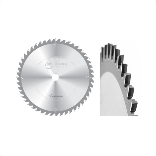 Universal Circular Saw - Silver Round Blade | Industrial Quality, Premium Performance