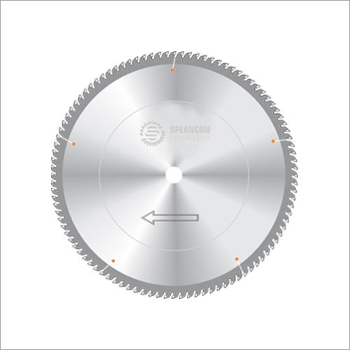 Silver Tct Circular For Aluminium  Cutting
