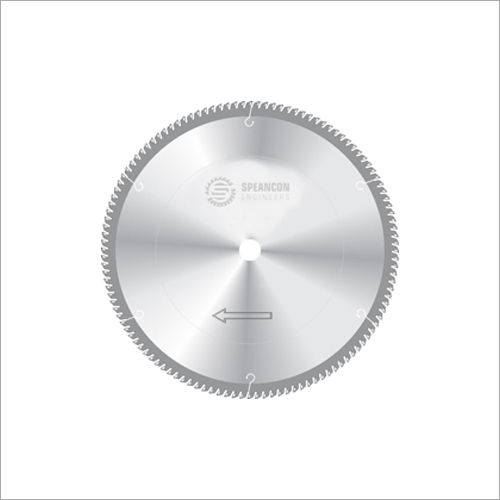 Silver Tct Circular Saws For Nonferrous