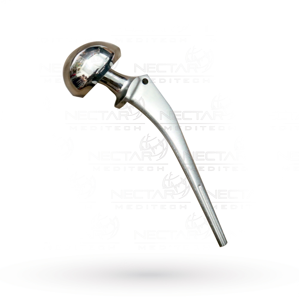 White Total Hip Replacement