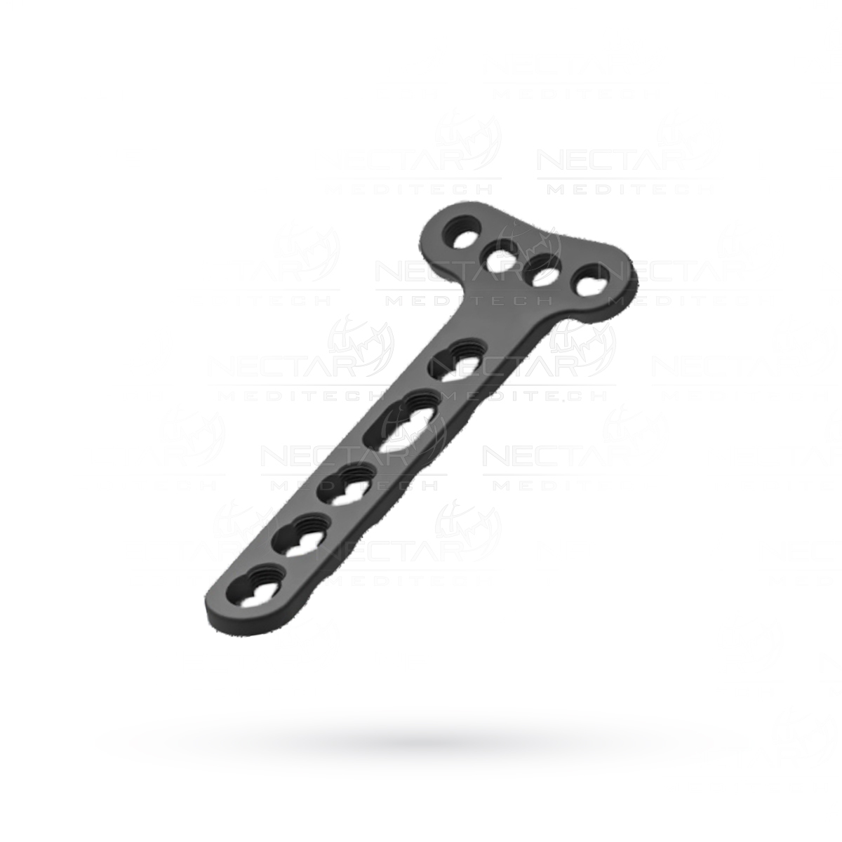 Glossy Locking Plates