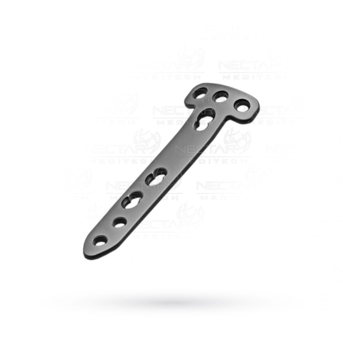 Glossy Locking Plates