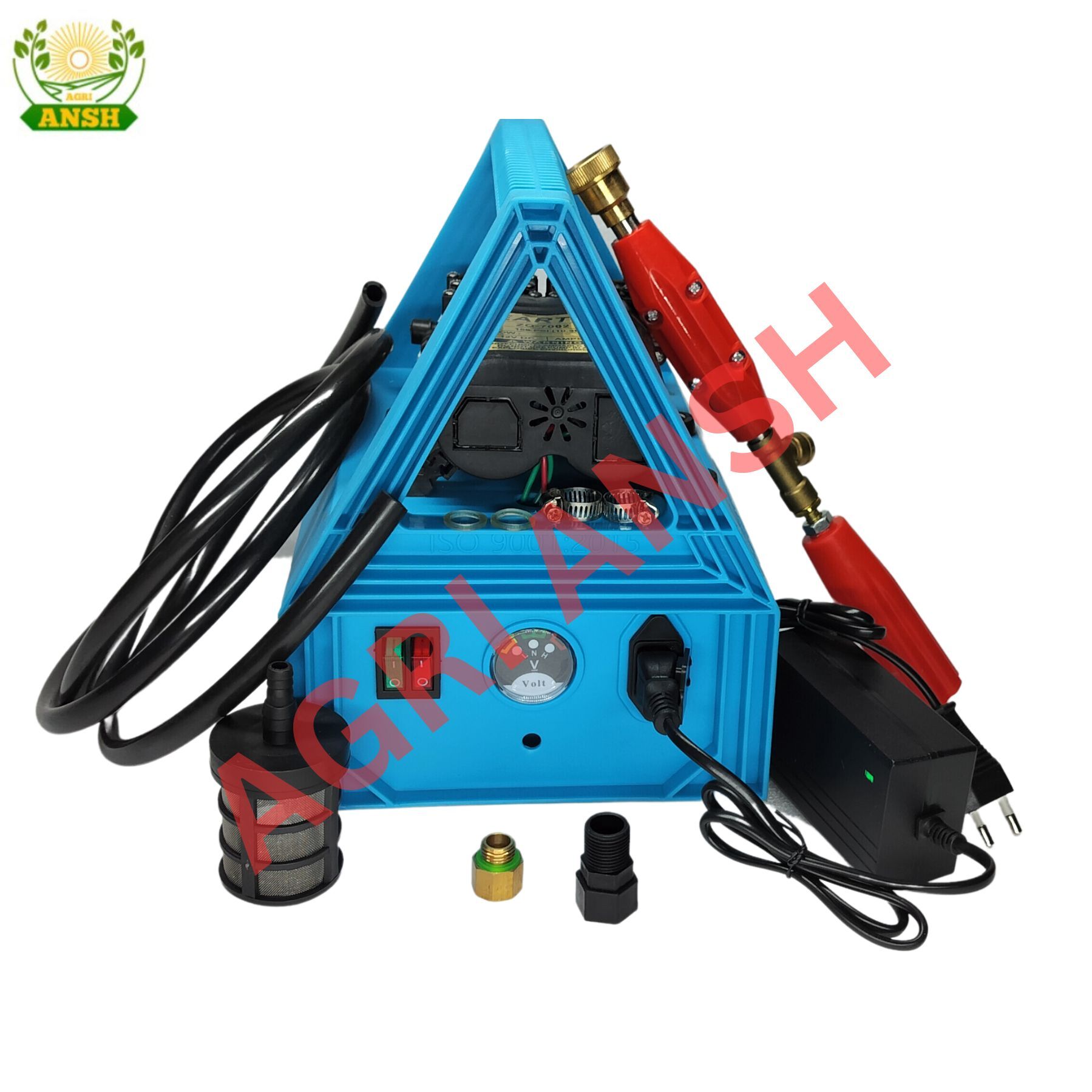 Portable Agricultural Battery Sprayer Pump