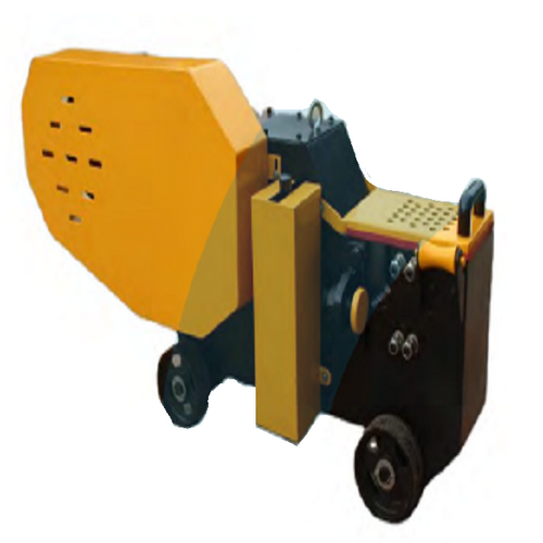 Rebar Cutting Machine Gq40 - Cutting Thickness: 4-28Mm Millimeter (Mm)