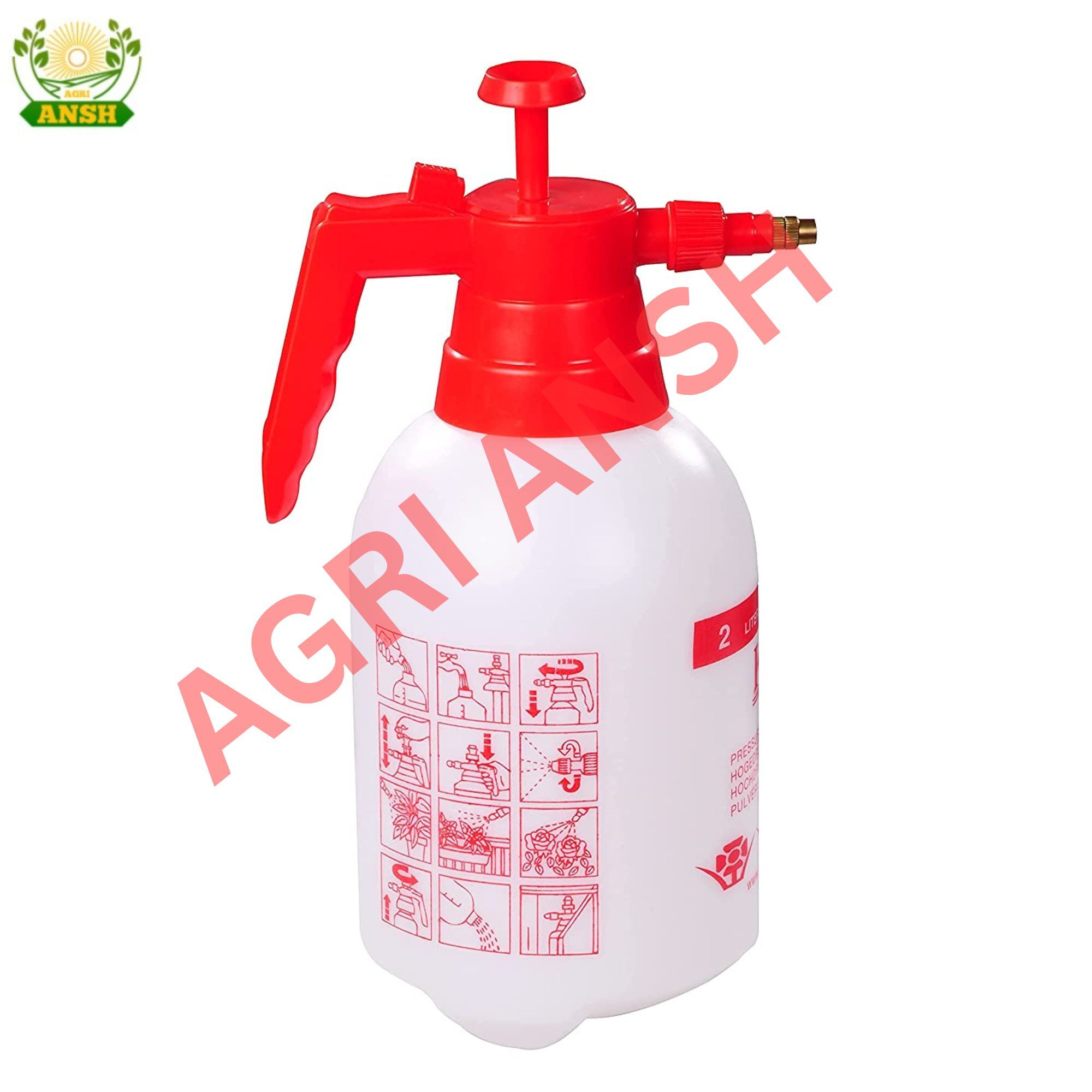 Litter Sprayer Heavy