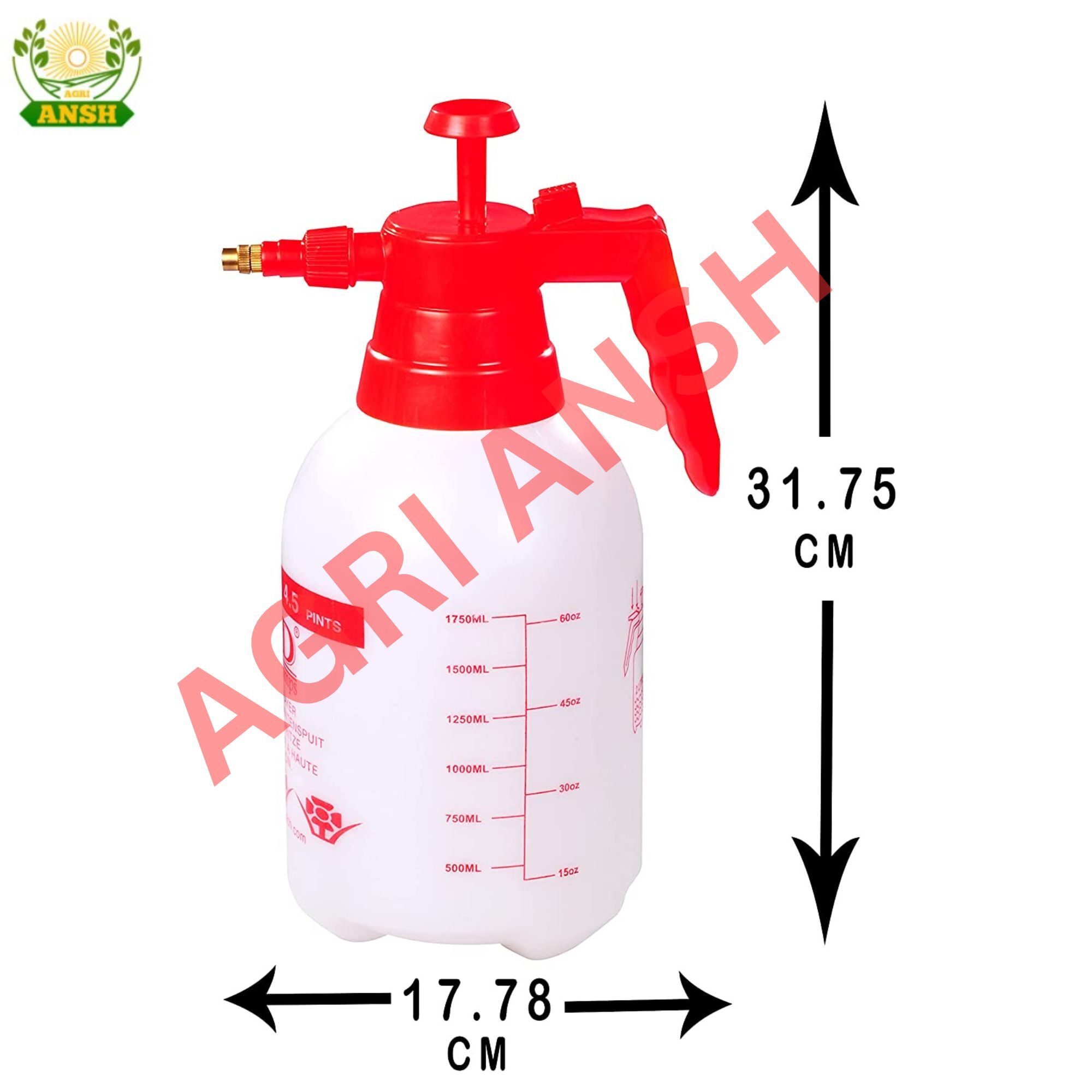 Litter Sprayer Heavy