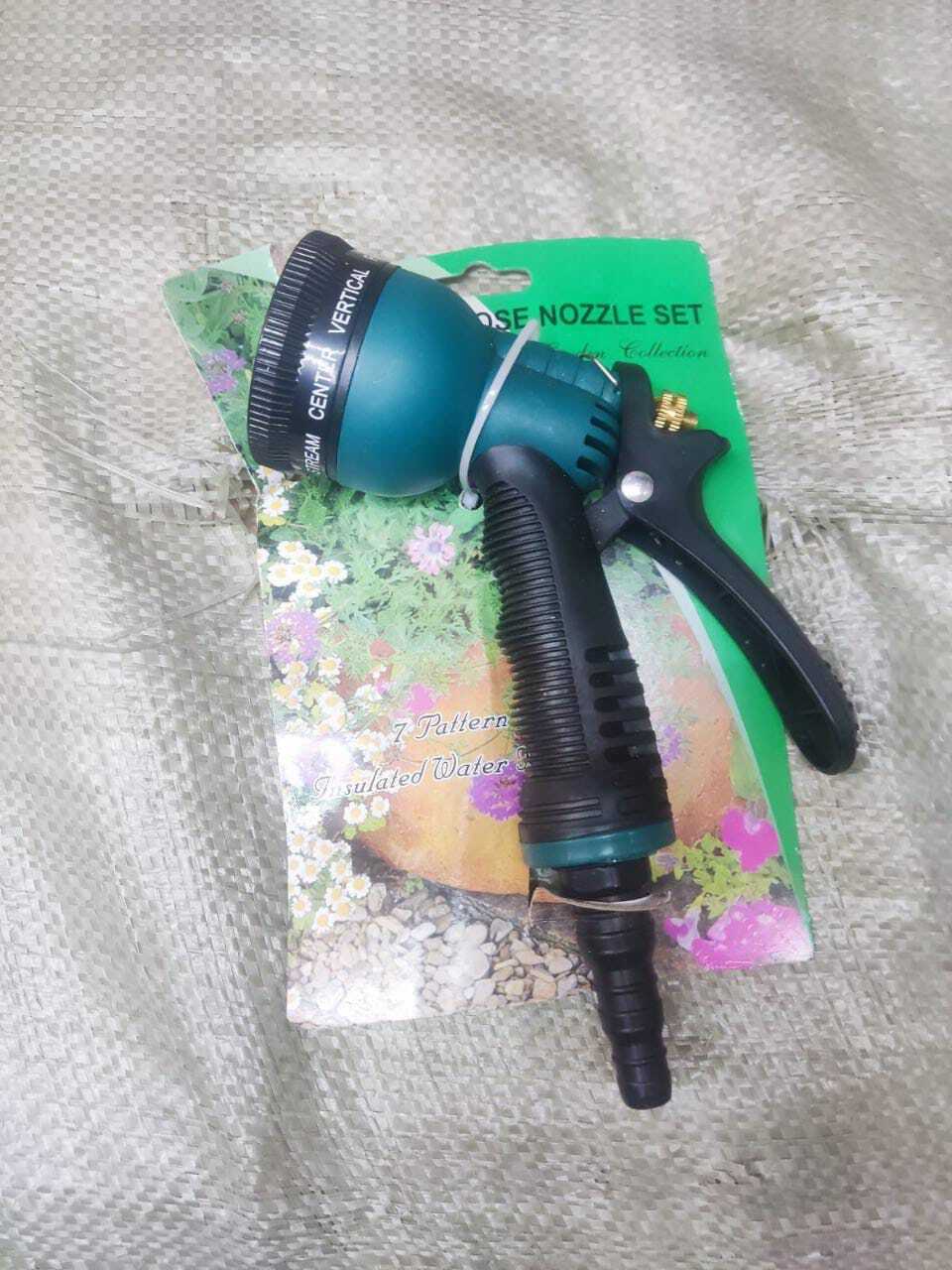 All Types Garden Gun