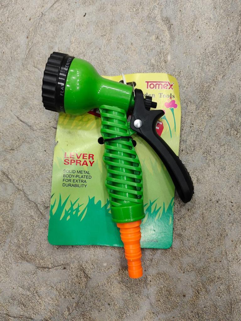 All Types Garden Gun