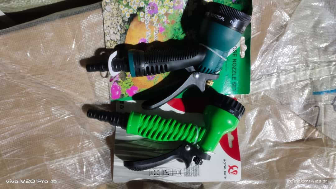 All Types Garden Gun