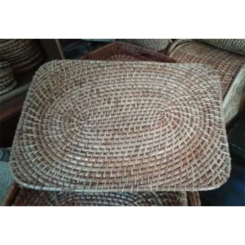 Bamboo Cane Rectangular Mat at Best Price in Panchkula | Yedhant ...