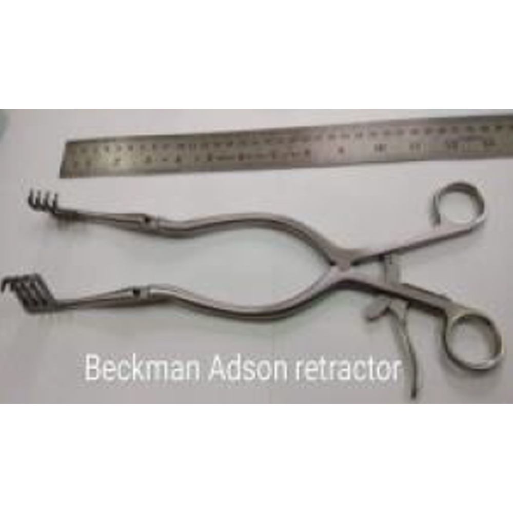 Plastic General Instruments For Neurosurgery