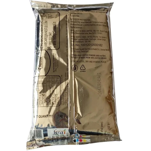Organic 1 Kg Signature Blend Coffee Premix