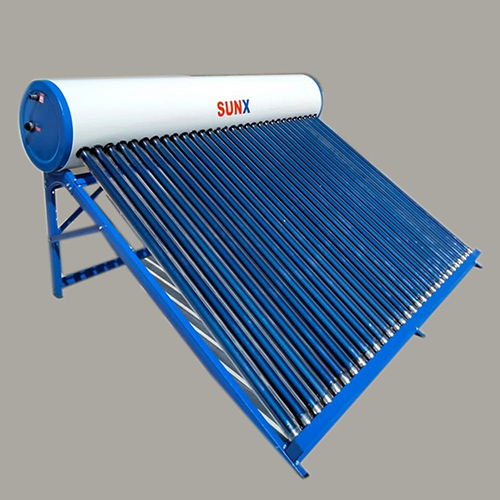 Evacuated Tube New Solar Hot Water System Industrial Evacuated